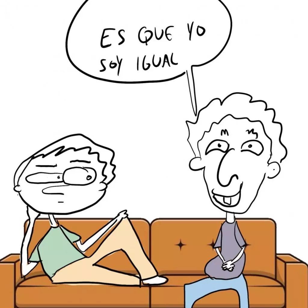 soy yo
